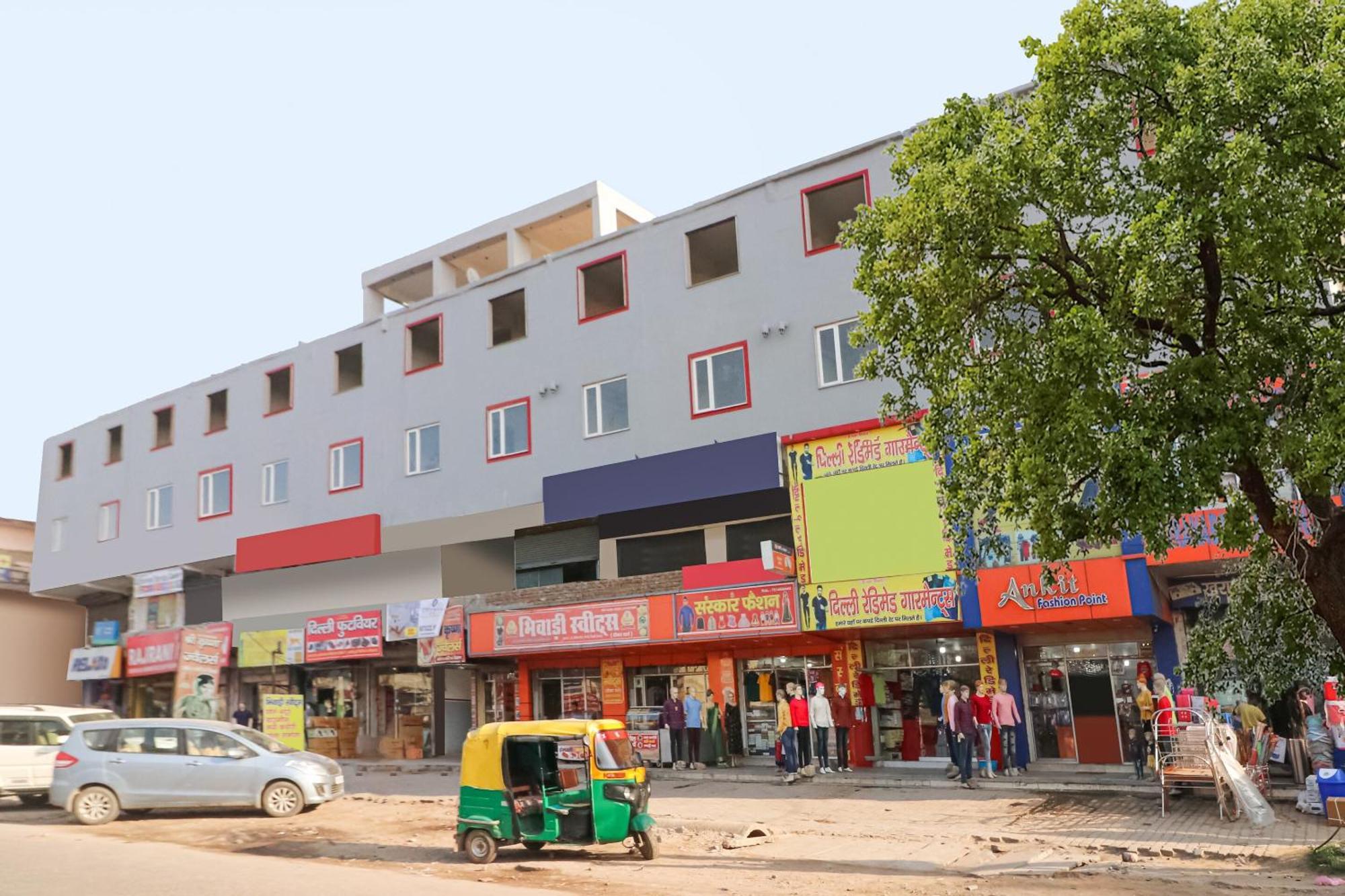 Townhall Bhiwadi ภายนอก รูปภาพ